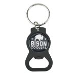 Custom Black Ultimate Bottle Opener