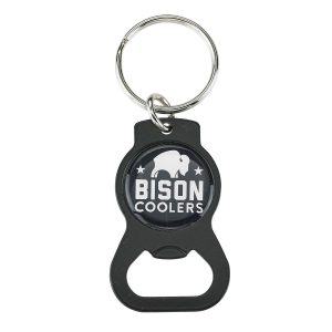 Custom Black Ultimate Bottle Opener