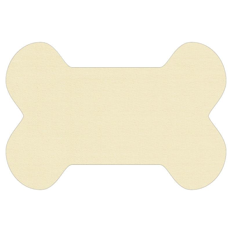 Custom Bone Shaped Rubber Jar Opener - 4