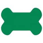 Custom Bone Shaped Rubber Jar Opener - 5