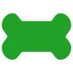 Custom Bone Shaped Rubber Jar Opener - 6