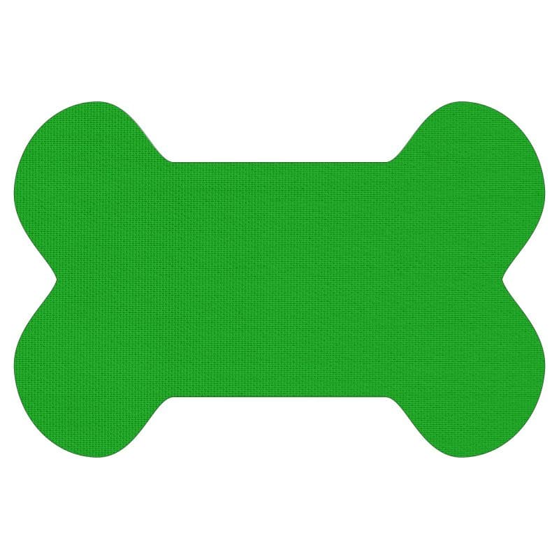 Custom Bone Shaped Rubber Jar Opener - 6