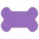 Custom Bone Shaped Rubber Jar Opener - 9