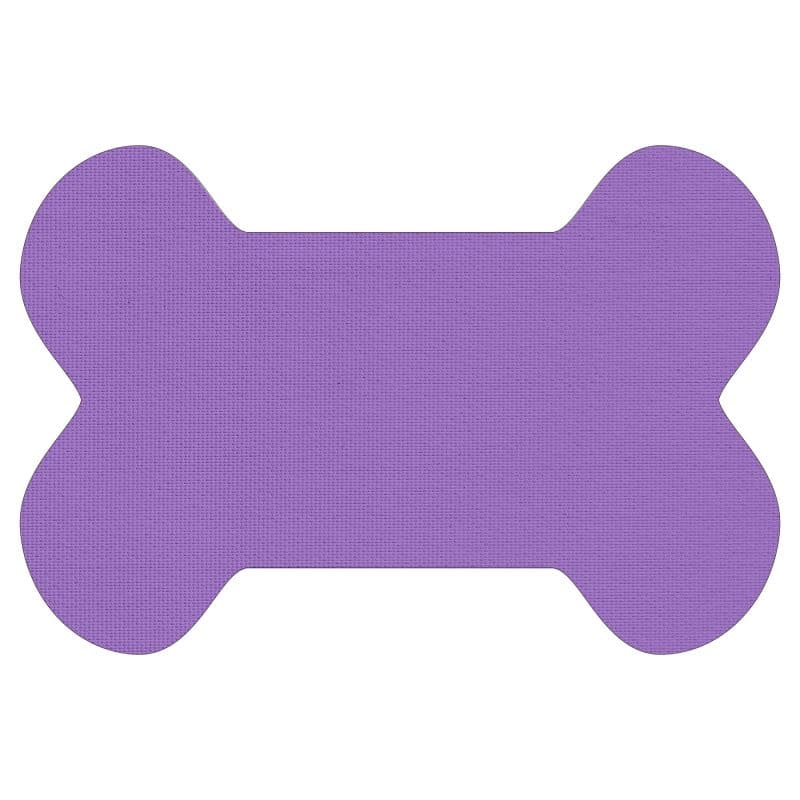 Custom Bone Shaped Rubber Jar Opener - 9