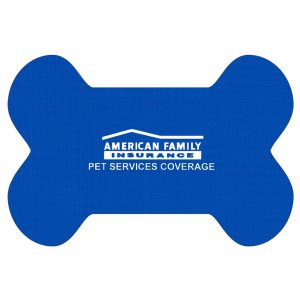 Custom Bone Shaped Vinyl Jar Opener