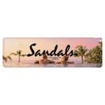 Custom Branded Comfort Mat 2' x 6' - 2