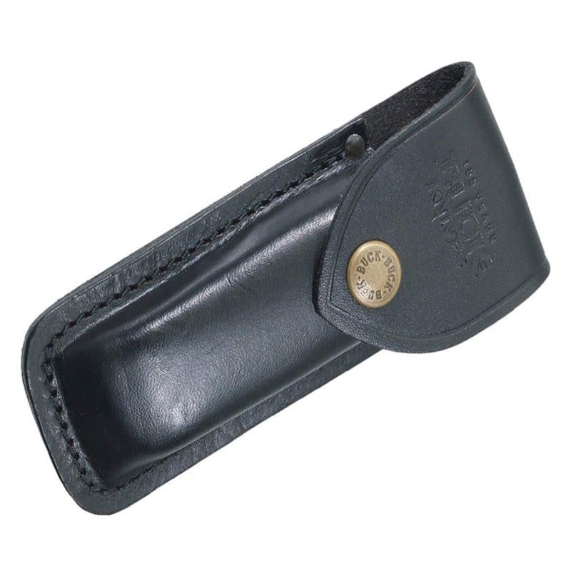 Custom Buck® Ranger Lockback Knife - 1