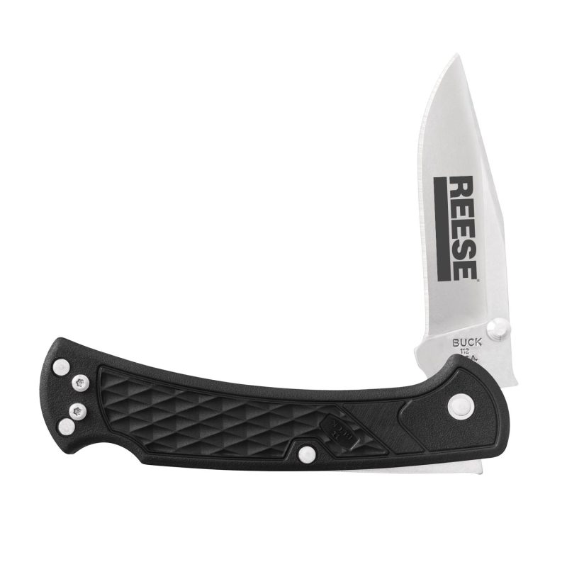 Custom Buck® Slim Select Black - 2