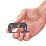 Custom Cedar Creek® Versa Carabiner With Keychain Inspection Light Combination Set - 5