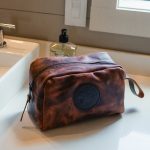 Custom DULUTH PACK™ Bison Heritage Leather Kit Bag - 5