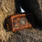 Custom DULUTH PACK™ Bison Heritage Leather Kit Bag - 8