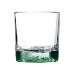 Custom Denver 11.5 oz ARC Whiskey Rocks Glass with Color Bottom - 5