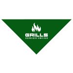 Custom Domestic Pet Bandanna