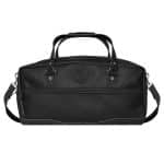 Custom Duluth Pack™ Bison Leather Weekender Duffel