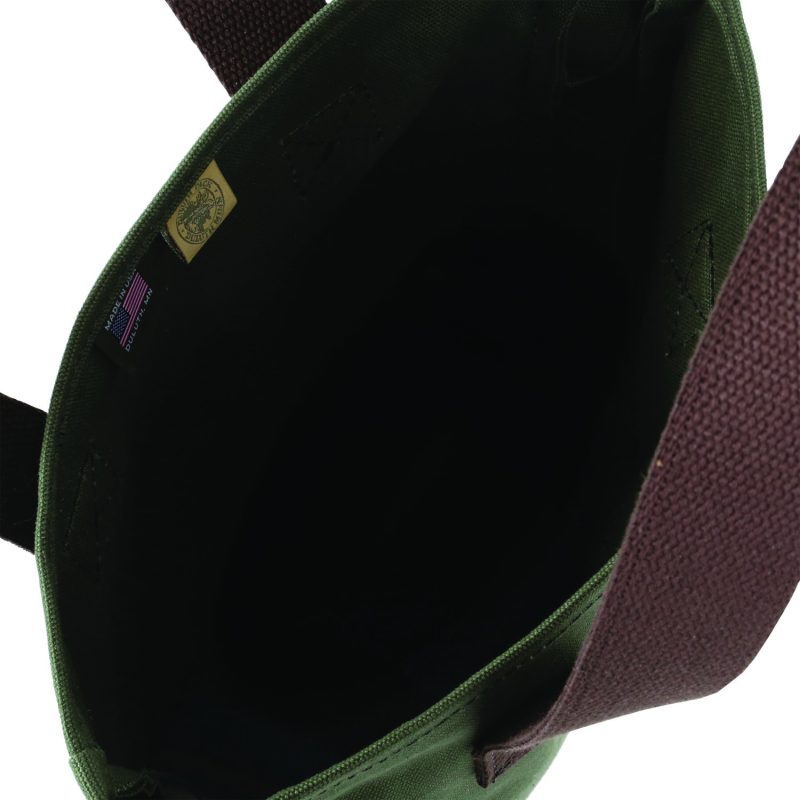 Custom Duluth Pack™ Conference Tote - 8