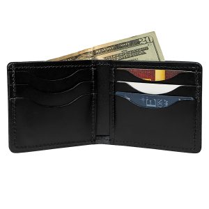 Custom Duluth Pack™ Credit Card Bifold Wallet