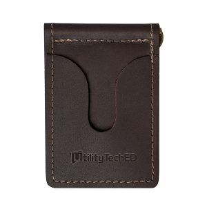 Custom Duluth Pack™ Deluxe Money Clip Wallet