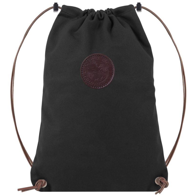 Custom Duluth Pack™ Drawstring Backpack - 1