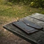 Custom Duluth Pack™ Heritage Leather Business Portfolio - 5