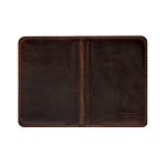 Custom Duluth Pack™ Heritage Leather Field Journal - 1