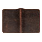 Custom Duluth Pack™ Large Heritage Leather Field Journal - 2