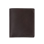Custom Duluth Pack™ Leather Bifold Wallet - 1