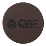 Custom Duluth Pack™ Leather Coasters - 4