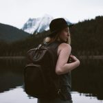 Custom Duluth Pack™ Leather Standard Backpack - 8