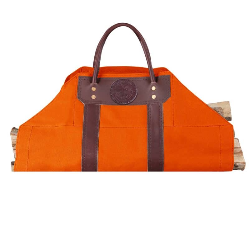 Custom Duluth Pack™ Log Carrier - 4