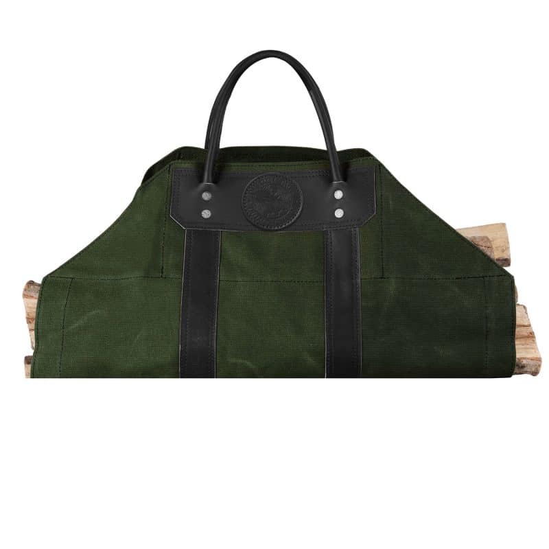 Custom Duluth Pack™ Log Carrier - 8