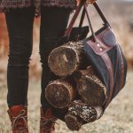 Custom Duluth Pack™ Log Carrier - 9