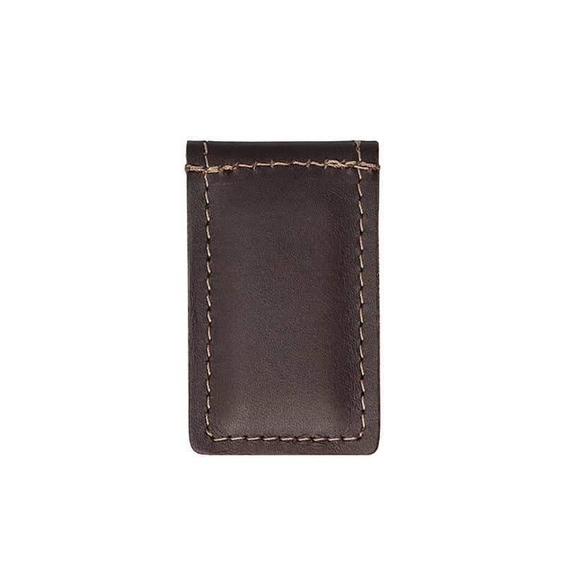 Custom Duluth Pack™ Magnetic Money Clip Wallet - 2