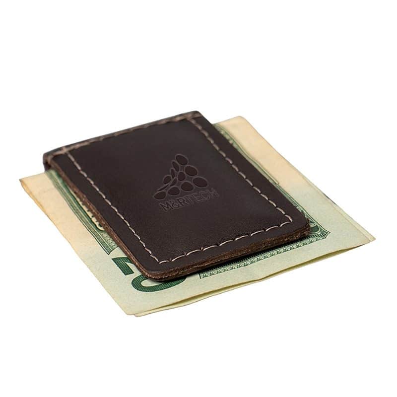 Custom Duluth Pack™ Magnetic Money Clip Wallet