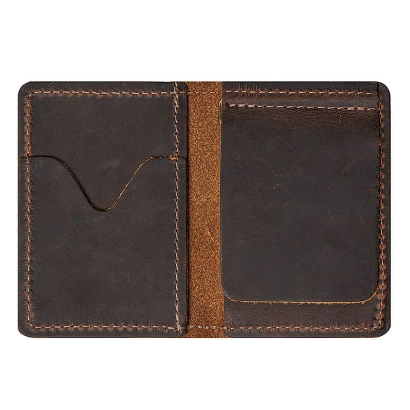 Custom Duluth Pack™ Money Clip Wallet - 2