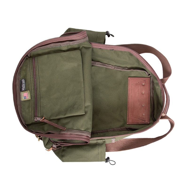 Custom Duluth Pack™ Standard Woodsman's Pack - 8