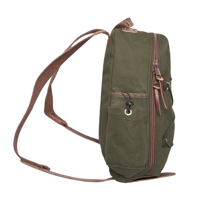 Custom Duluth Pack™ Standard Woodsman's Pack - 9