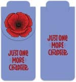 Custom Good Value™ Flowers Magnetic Bookmark - 1