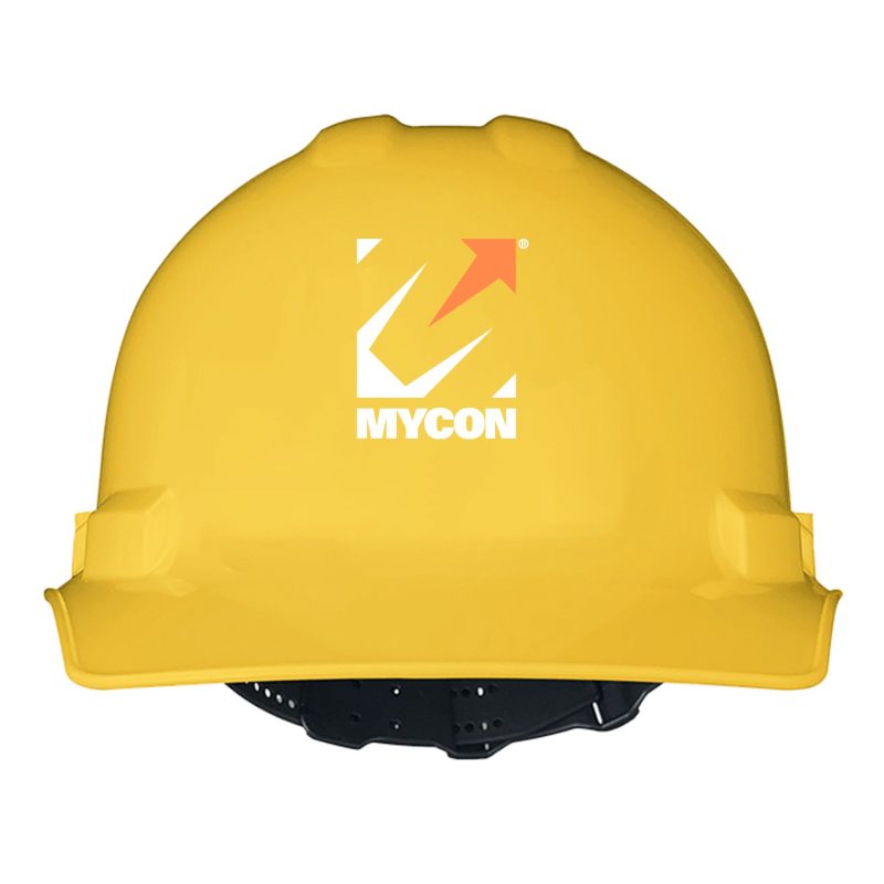 Custom Granite Cap Style Hard Hats
