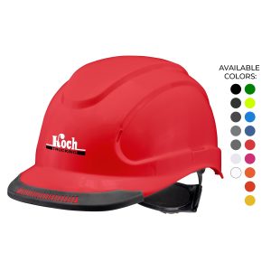 Custom Hypeman 6-Point Ratchet Type I Cap Style Hard Hat