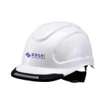 Custom Hypeman 6-Point Ratchet Type I Cap Style Hard Hat - 9