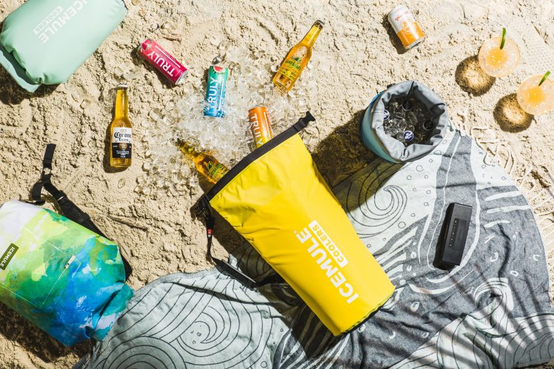 Custom ICEMULE® Classic™ Mini Cooler - 9