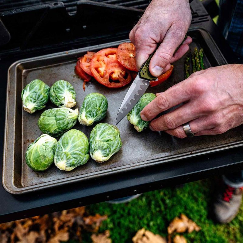 Custom Kershaw® Dividend Composite Olive - 2