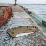 Custom Kershaw® Dividend Composite Olive - 5