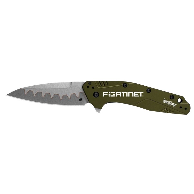 Custom Kershaw® Dividend Composite Olive
