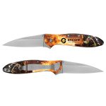 Custom Kershaw® Leek Fully Customizable - 4