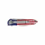 Custom Kershaw® Leek - Usa Flag - 2