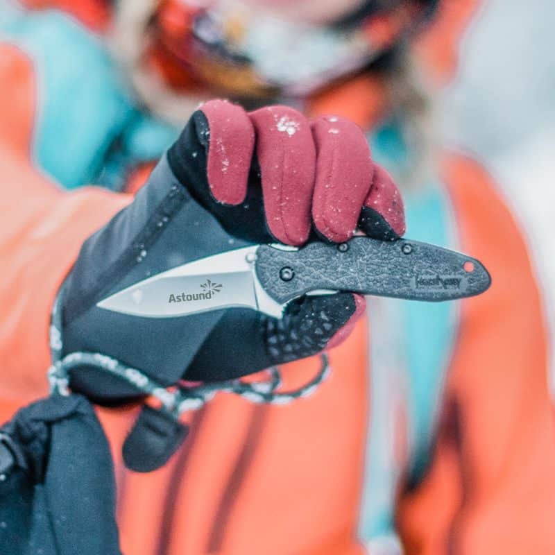 Custom Kershaw® Scallion - 2