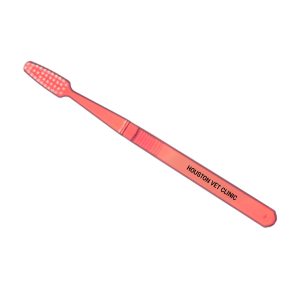 Custom Large Pet Toothbrush