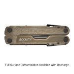 Custom Leatherman® Rebar Coyote Tan - 5