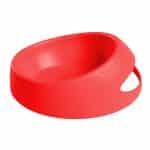Custom Medium Pet Food Scoop Bowl - 6